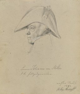Baron Johann von Hiller