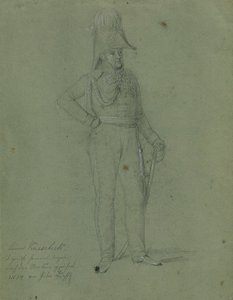 Baron Knesebeck - Johann Peter Krafft