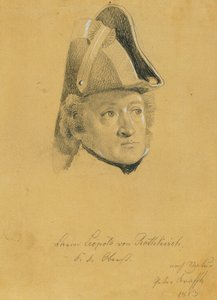 Baron Leopold von Rothkirch - Johann Peter Krafft