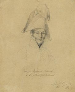 Chevalier Friedrich Bianchi - Johann Peter Krafft