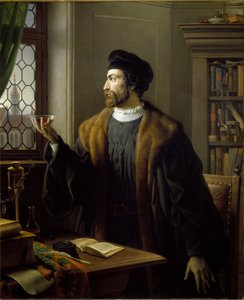 Faust le matin de Pâques - Johann Peter Krafft