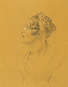 Madame Steger - Johann Peter Krafft