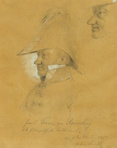 Prince Franz von Rosenberg - Johann Peter Krafft
