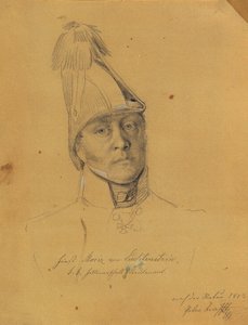 Prince Moriz de Liechtenstein