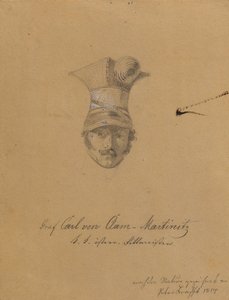 Comte Carl von Clam-Martiniz