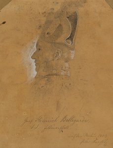 Comte Heinrich Bellegarde - Johann Peter Krafft