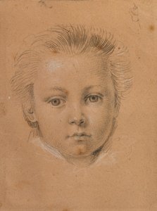 Étude de tête d