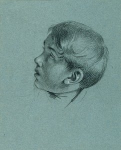 Étude de tête d