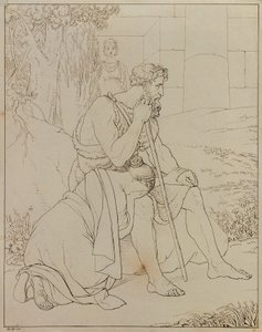 Œdipe et Antigone
