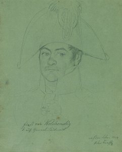 Prince Pyotr Mikhaylovich Volkonsky 1776-1852