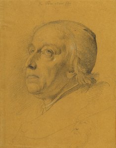 Étude pour "L