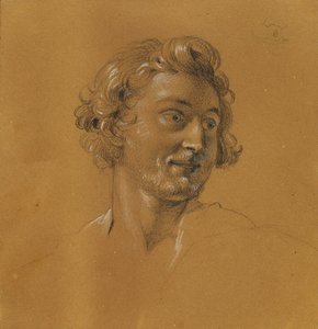 Étude pour "Rüdiger et Angelika"