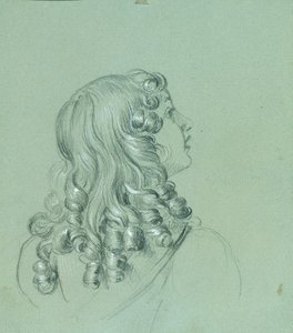 Étude féminine pour "Entrée après la paix de Paris" - Johann Peter Krafft