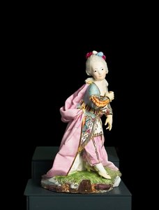 Manufacture de Hochst, vers 1770