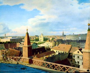 Berlin, milieu du 19e siècle