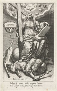 La Religion Chrétienne triomphe de l