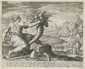 Europe (De vier werelddelen)