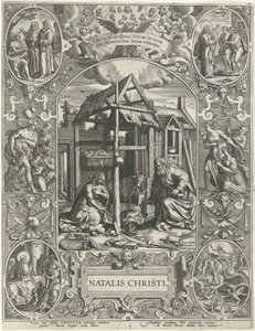 Naissance du Christ : Noël