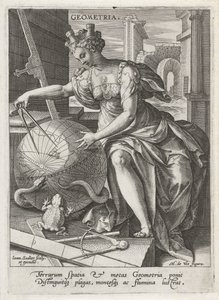 Géométrie (Les sept arts libéraux)