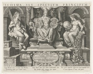 Autorité, Noblesse et Bienveillance (Titre pour une série sur les qualités d