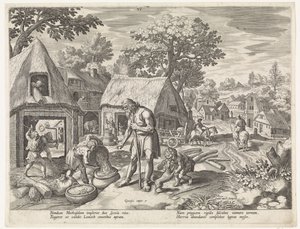 Mathusalem et ses enfants