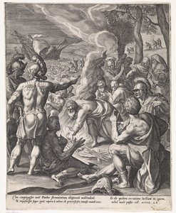 Paul à Malte (Scènes de la vie de l