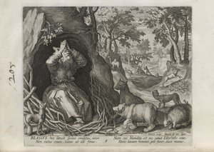  - Johann Sadeler I
