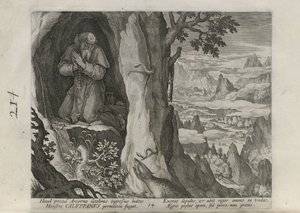  - Johann Sadeler I