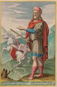 Dan - Johann Sadeler I