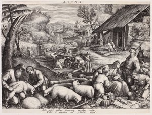  - Johann Sadeler I