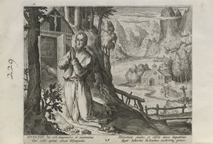  - Johann Sadeler I