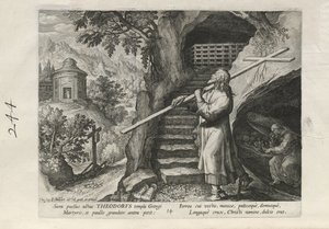  - Johann Sadeler I