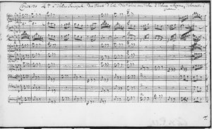 Partition des Concertos Brandebourgeois (BWV 1046-1081) par Johann Sebastian Bach - Johann Sebastian Bach