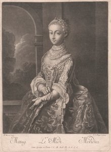 Mittag - Johann Simon Negges