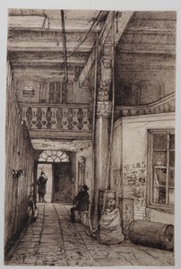 Nouveau cadre mural 21-05-1885 - Johann Theobald Riefesell