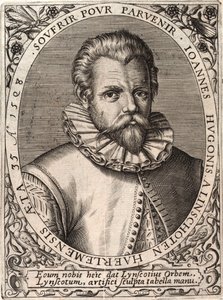 Voyage de Jan Huygen van Linschoten aux Indes orientales - Johann Theodor de Bry
