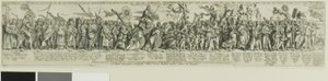 Le Triomphe du Christ - Johann Theodor de Bry