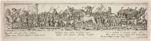 Le Triomphe de la Mort - Johann Theodor de Bry