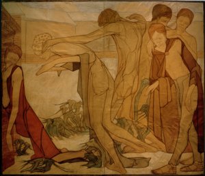 Les aveugles