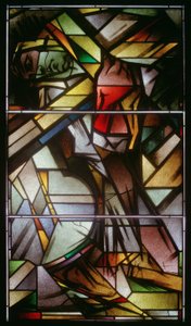 Christ portant la croix