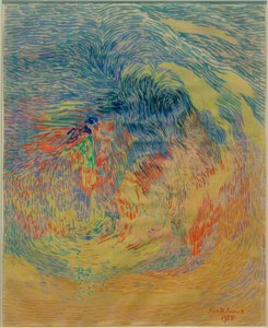 Les Xhorres, vers 1900