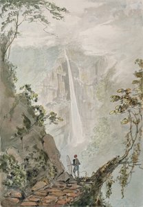 Pan (huile sur toile) - Johann Till