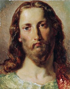 Tête du Christ
