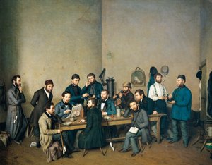 Révolutionnaires arrêtés à Trèves