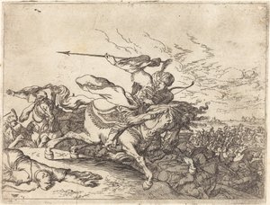 Capricci di varie battaglie