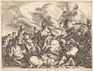 Capricci di varie battaglie, 1635