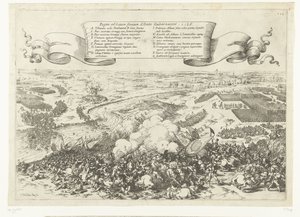 Bataille sur la rivière Gete, 1568