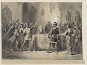 Le duc Guillaume s