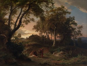  - Johann Wilhelm Schirmer