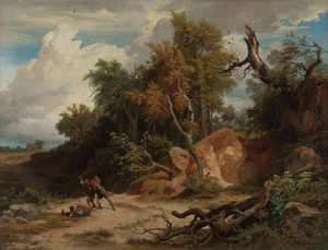 - Johann Wilhelm Schirmer